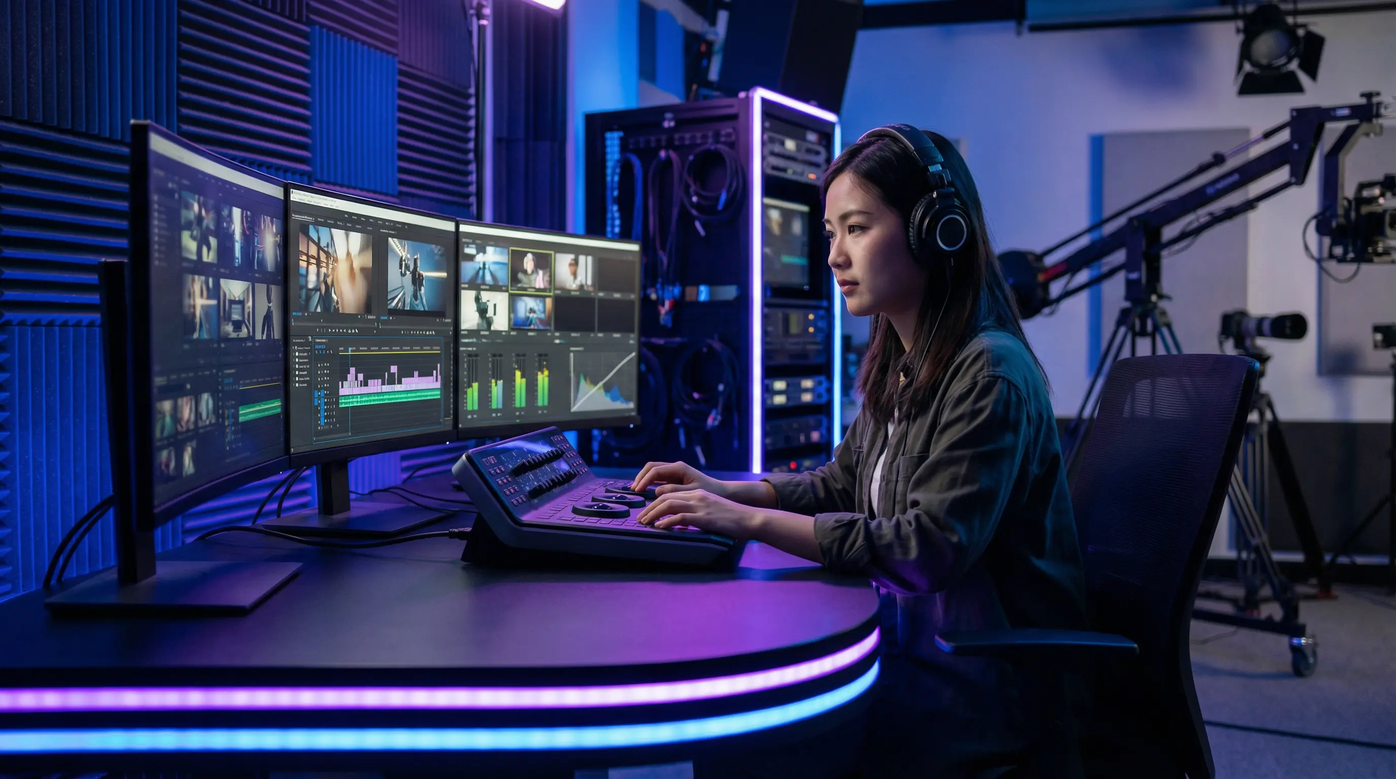 糖心专业视频剪辑工作室