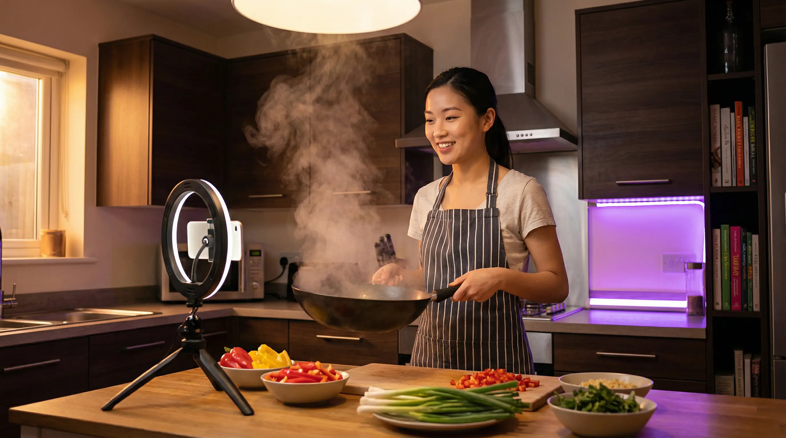 糖心美食视频教程