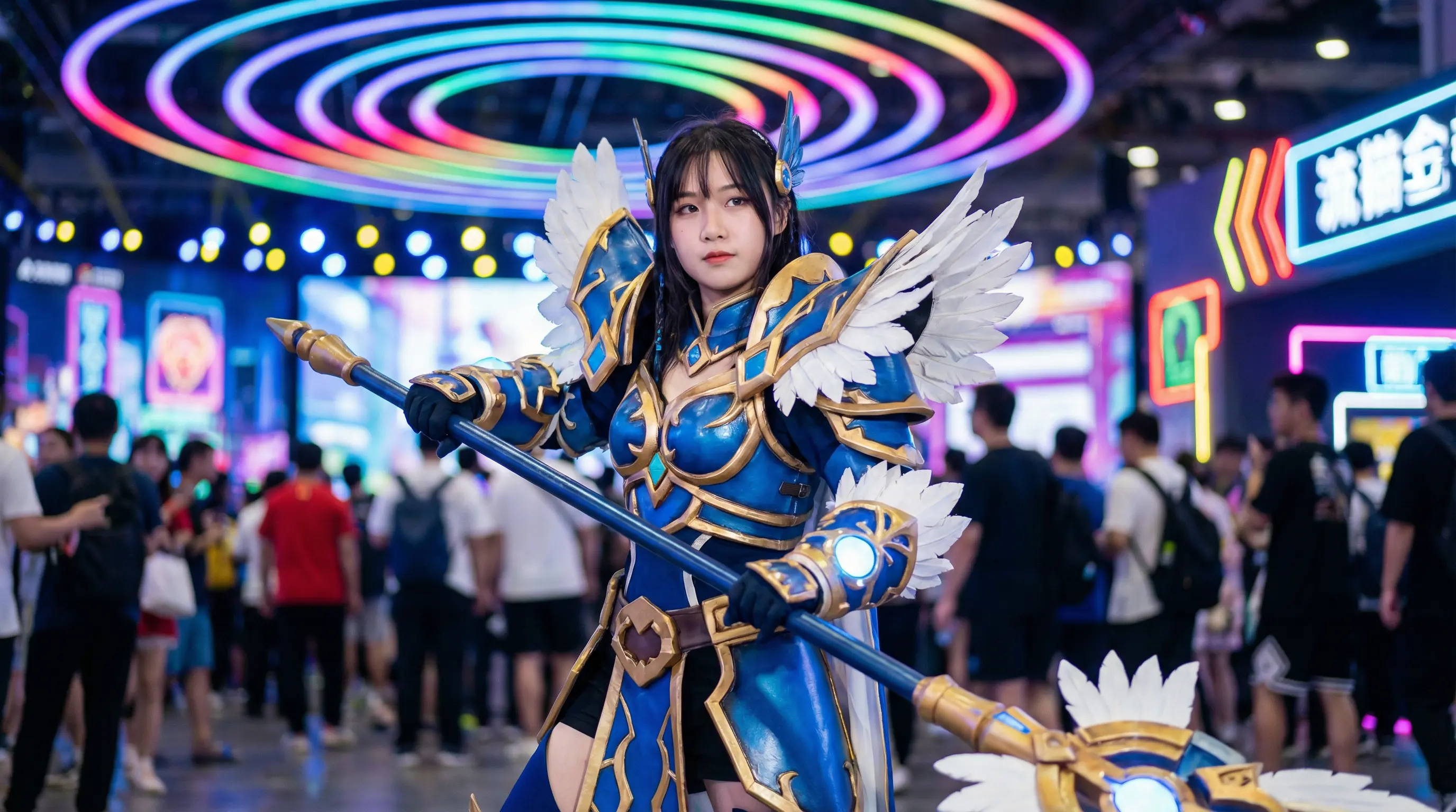 糖心动漫cosplay视频